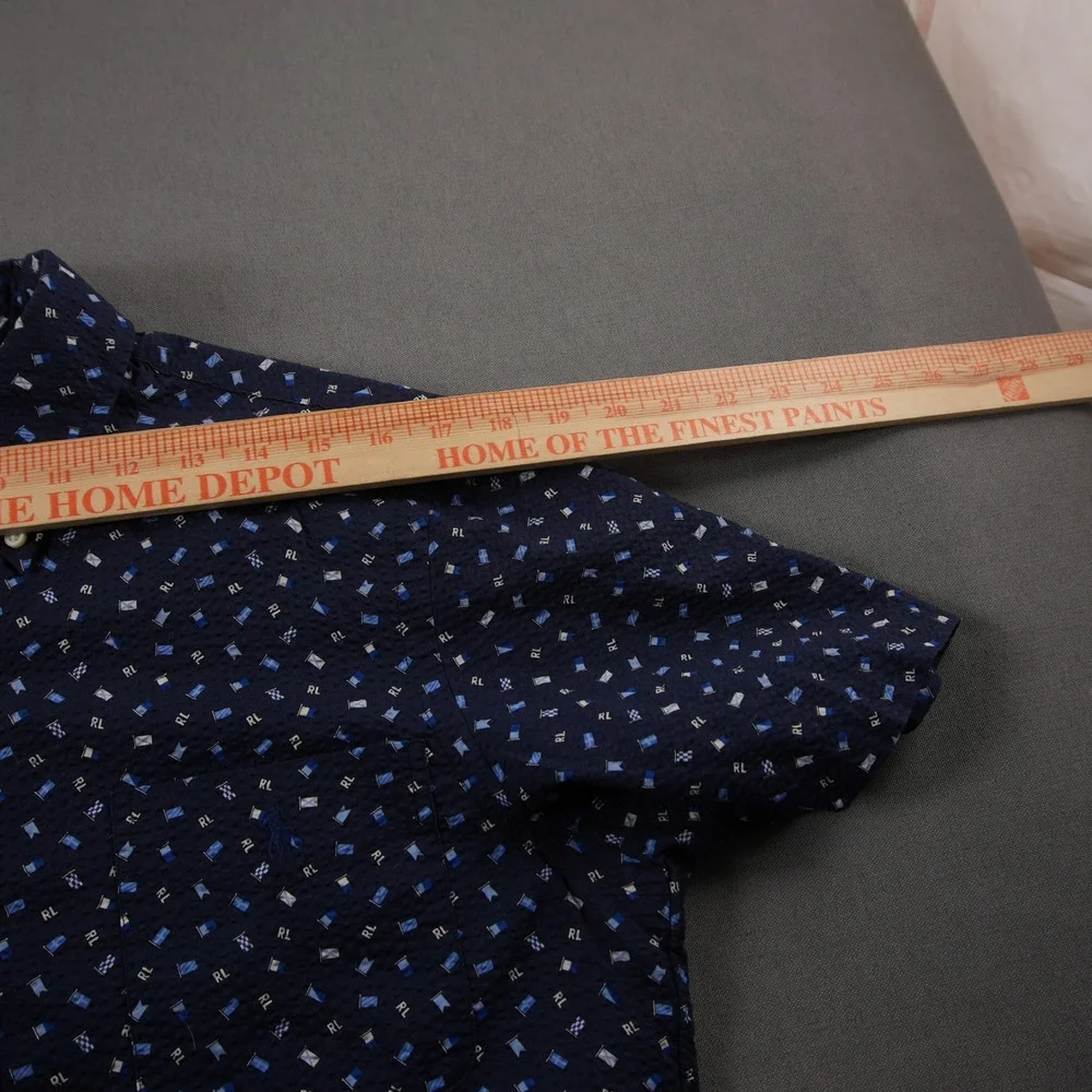 Ralph Lauren short sleeve